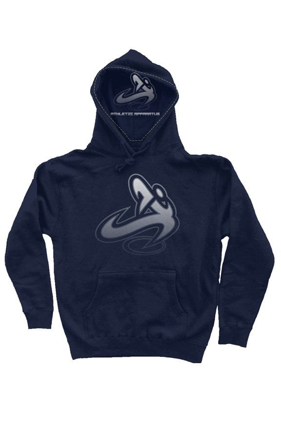 
                      
                        ATHLETIC APPARATUS NAVY FL V7 PULLOVER HOODIE
                      
                    