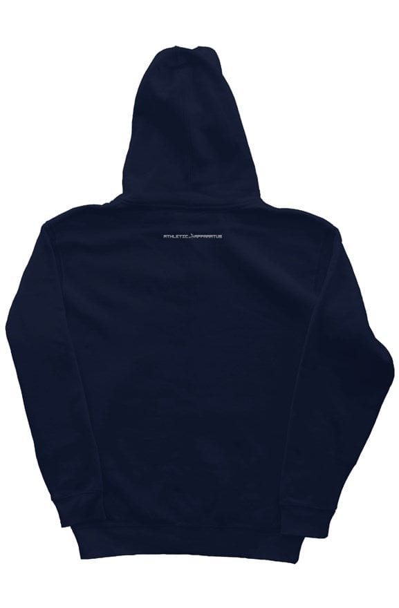 
                      
                        ATHLETIC APPARATUS NAVY FL V7 PULLOVER HOODIE
                      
                    