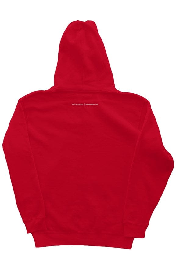 ATHLETIC APPARATUS RED FL V7 PULLOVER HOODIE