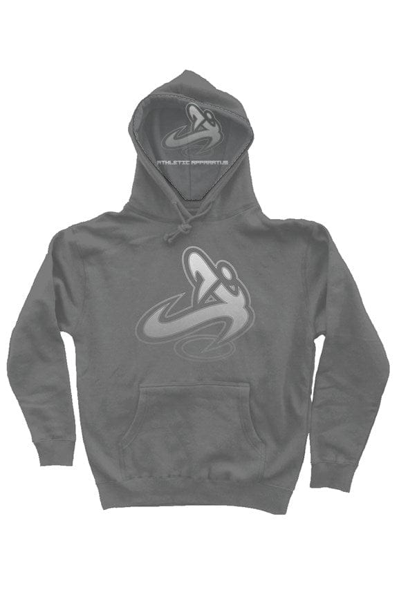 
                      
                        ATHLETIC APPARATUS CHARCOAL FL V7 PULLOVER HOODIE
                      
                    