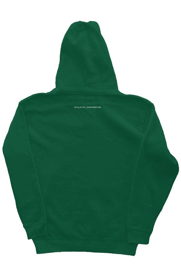 
                      
                        ATHLETIC APPARATUS DARK GREEN FL V7 PULLOVER HOODI
                      
                    