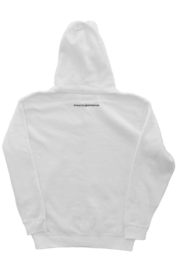 
                      
                        ATHLETIC APPARATUS WHITE FL V7 PULLOVER HOODIE
                      
                    