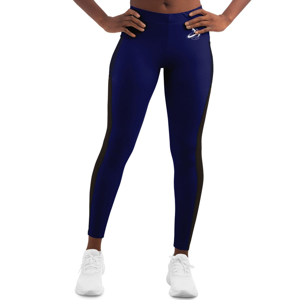 
                      
                        ATHLETIC APPARATUS DARK NAVY V2 MESH POCKET LEGGING
                      
                    