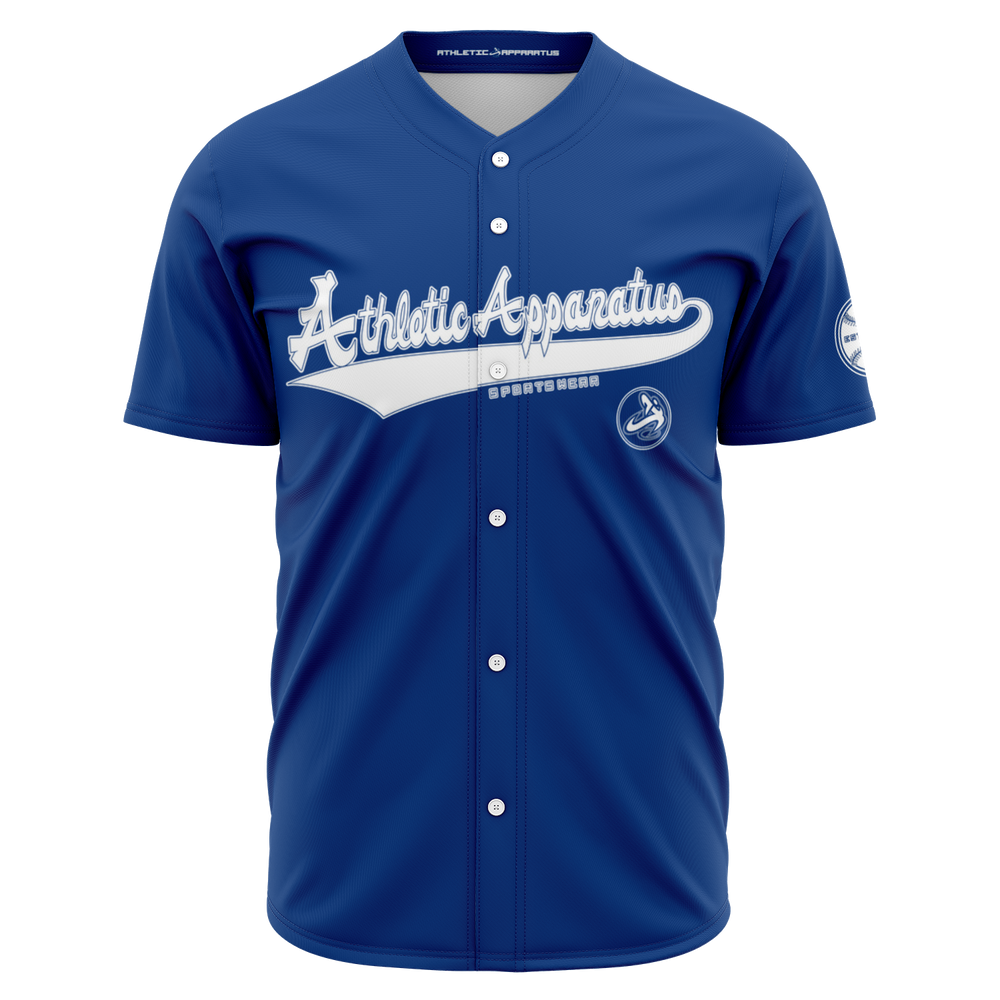 
                      
                        ATHLETIC APPARATUS WL ROYAL BLUE V2 BASEBALL JERSEY - Athletic Apparatus
                      
                    