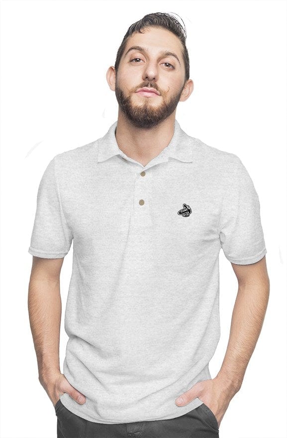 Athletic Apparatus Sport Grey bl cotton polo