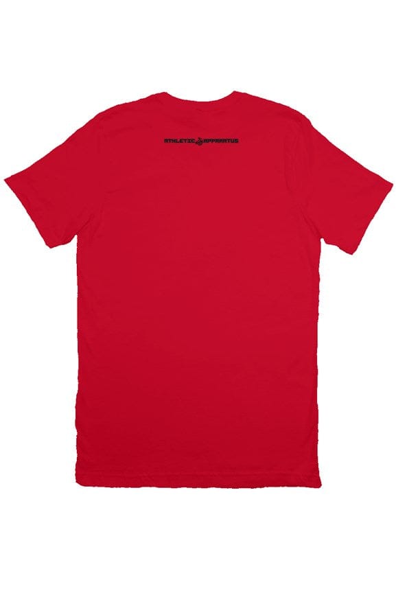 
                      
                        Athletic Apparatus JC1 Red bl T Shirt
                      
                    