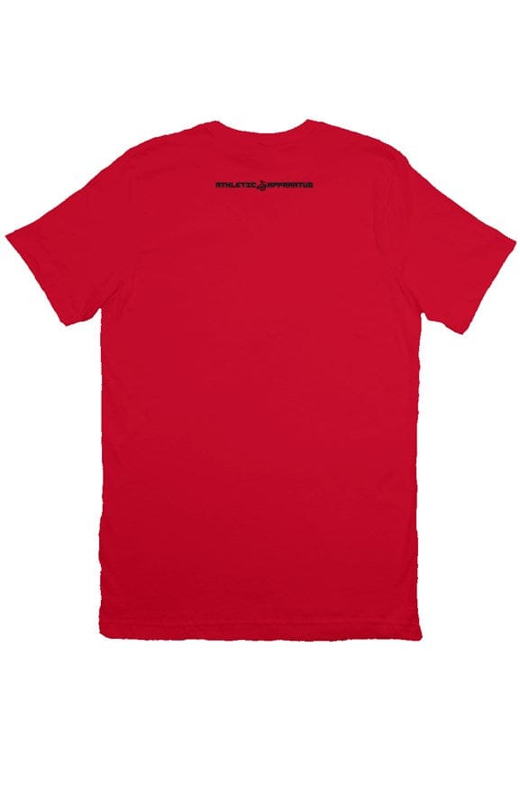 Athletic Apparatus JC1 Red bl T Shirt