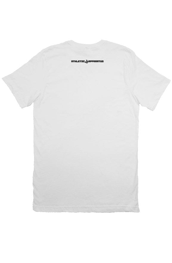 
                      
                        Athletic Apparatus JC1 White bl T Shirt
                      
                    