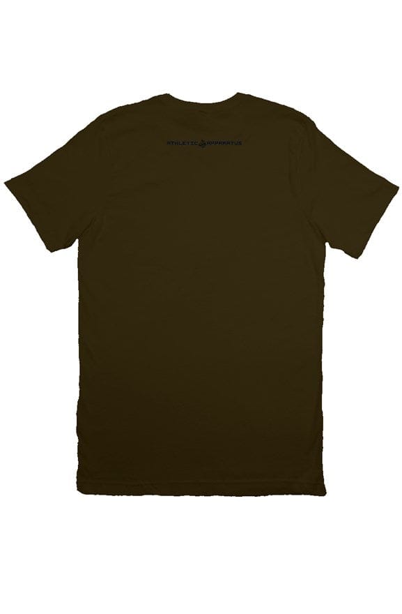 Athletic Apparatus JC1 Brown bl T Shirt