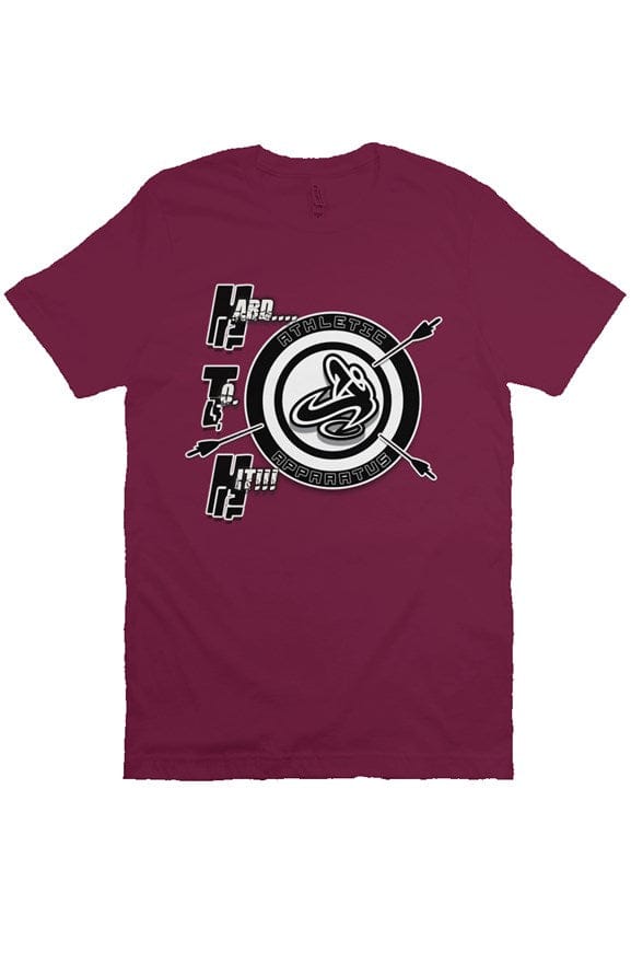 
                      
                        Athletic Apparatus JC1 Maroon bl T Shirt
                      
                    