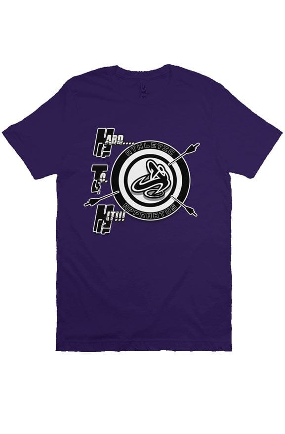 Athletic Apparatus JC1Team Purple bl T Shirt