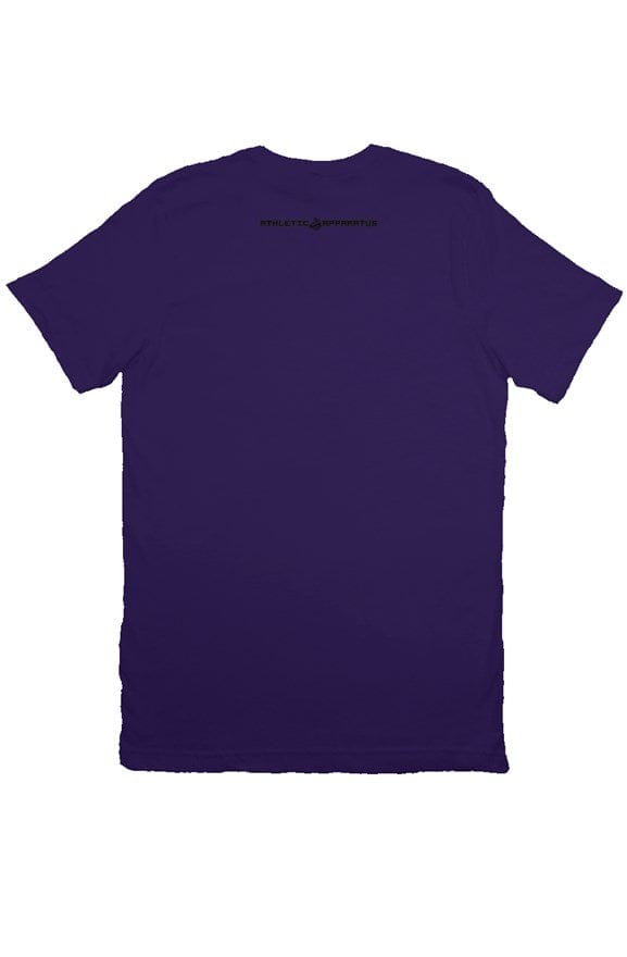 
                      
                        Athletic Apparatus JC1Team Purple bl T Shirt
                      
                    