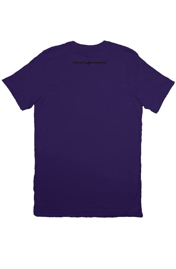 Athletic Apparatus JC1Team Purple bl T Shirt