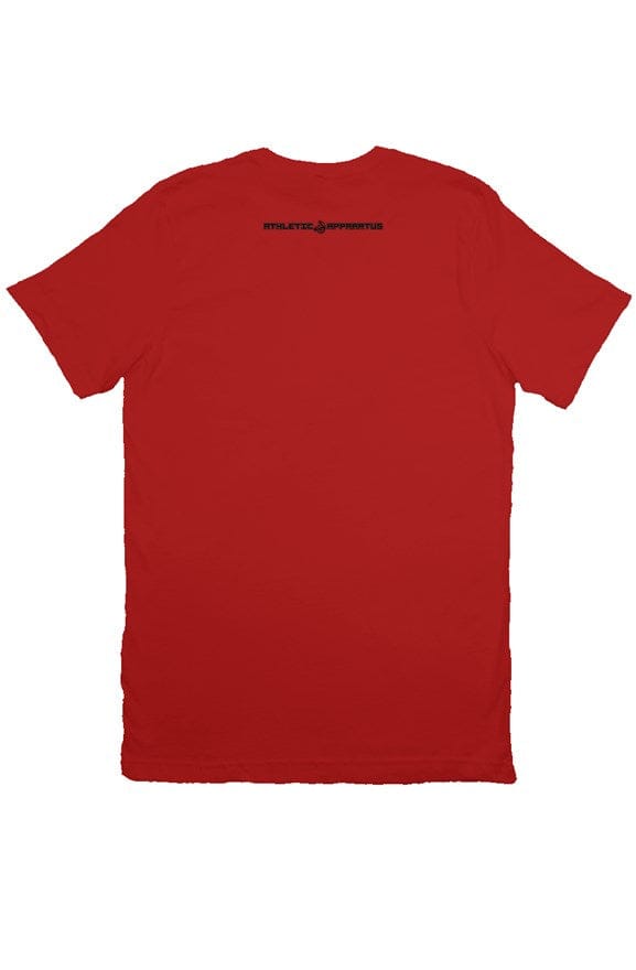 
                      
                        athletic apparatus jc1 Canvas Red bl t shirt
                      
                    