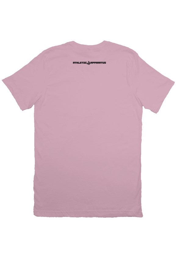 athletic apparatus jc1 Pink bl t shirt