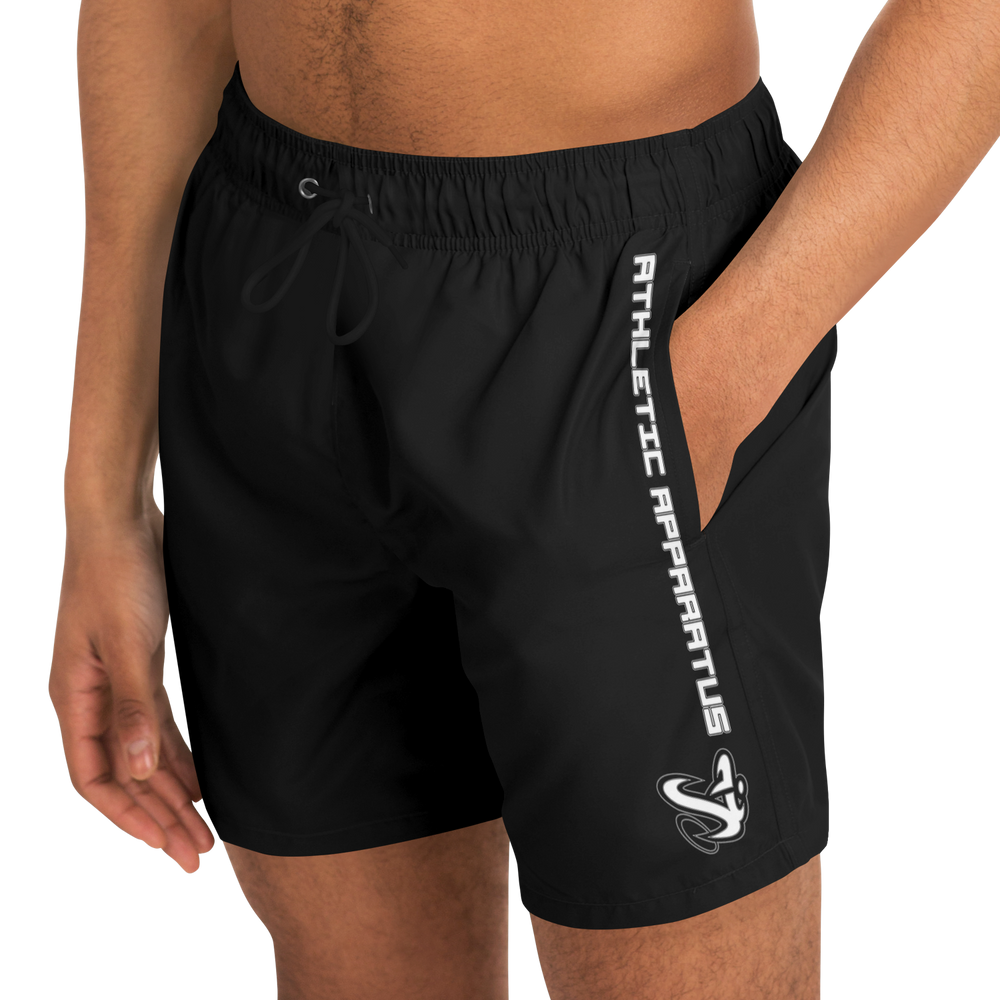 
                      
                        Athletic Apparatus V1 WL BLACK Swim Trunks Men - Athletic Apparatus
                      
                    