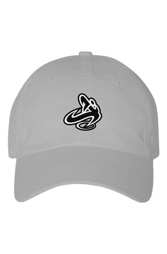 
                      
                        Athletic Apparatus Grey Youth Dad Hat
                      
                    