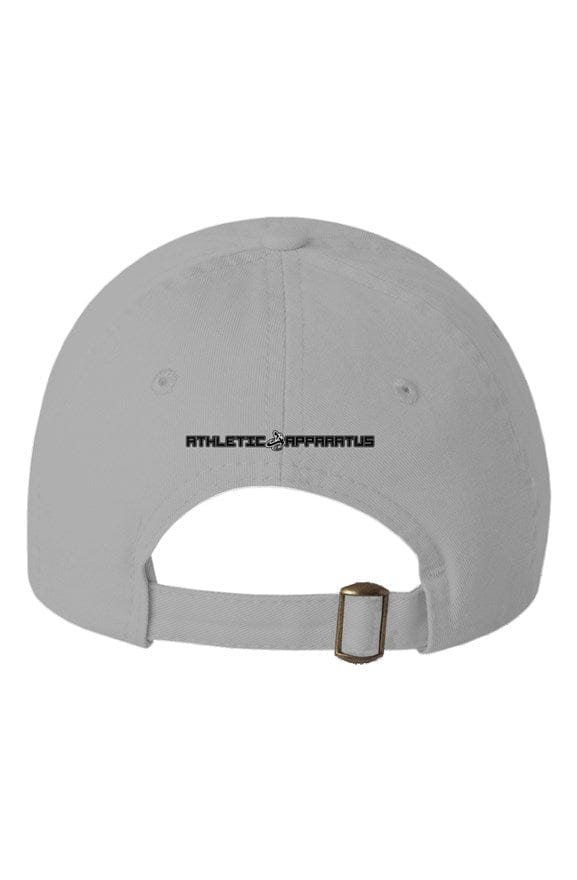Athletic Apparatus Grey Youth Dad Hat