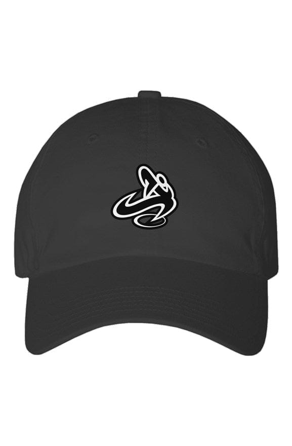 
                      
                        Athletic Apparatus Black Youth Dad Hat
                      
                    