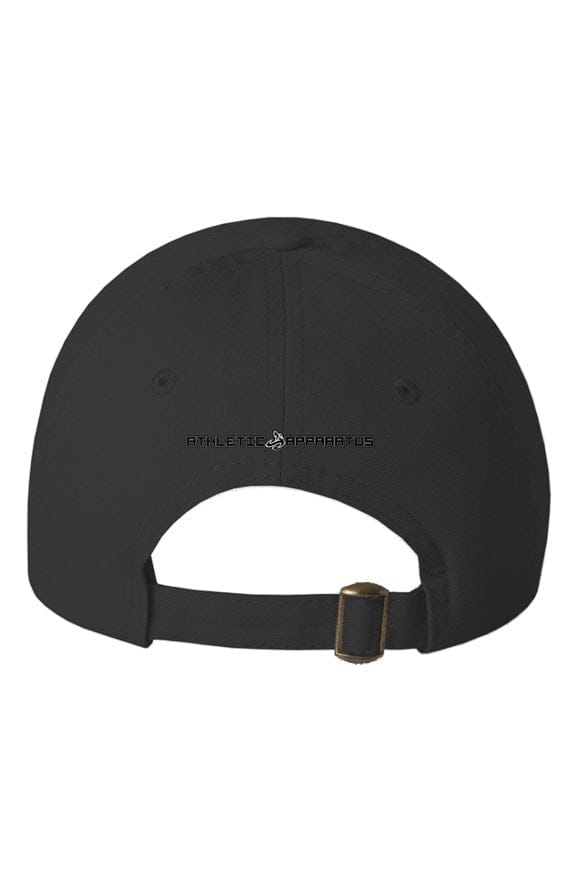 
                      
                        Athletic Apparatus Black Youth Dad Hat
                      
                    