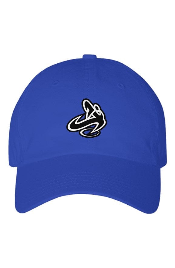 
                      
                        Athletic Apparatus Royal Youth Dad Hat
                      
                    