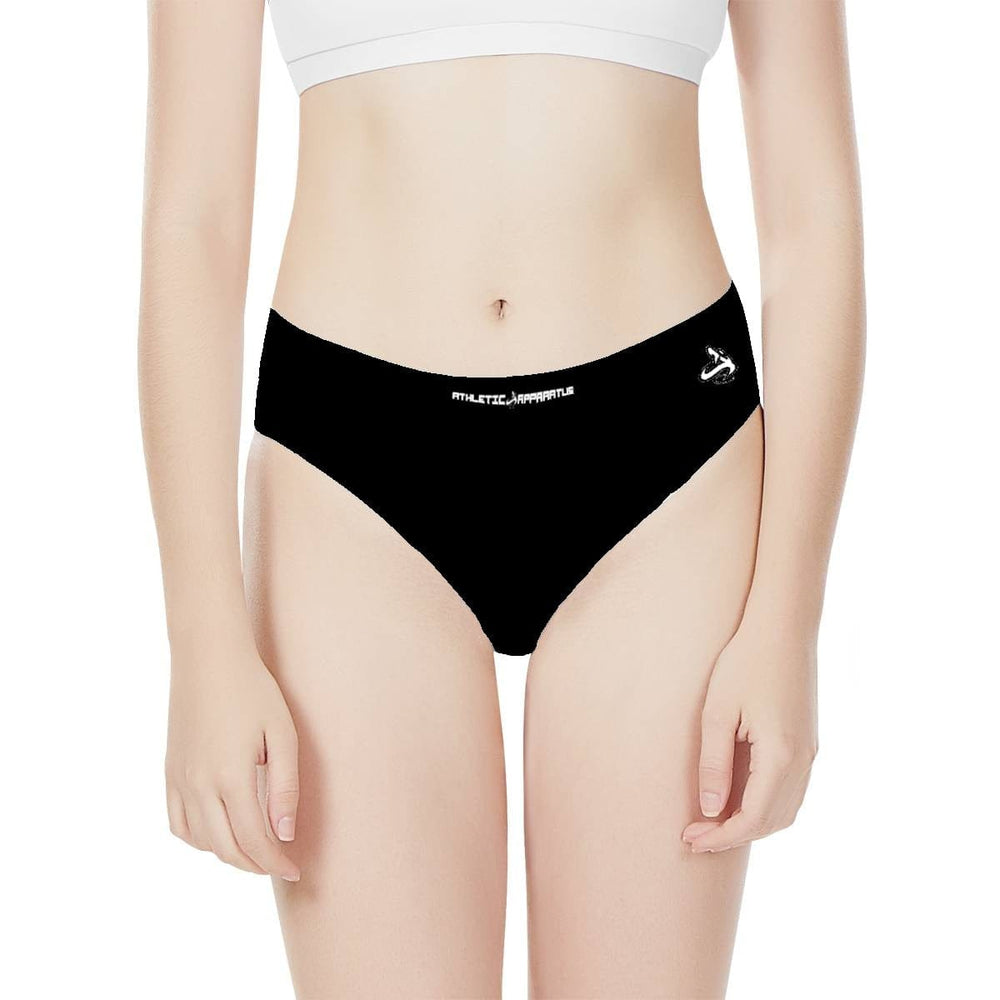 
                      
                        Athletic Apparatus black wl Women's Briefs
                      
                    