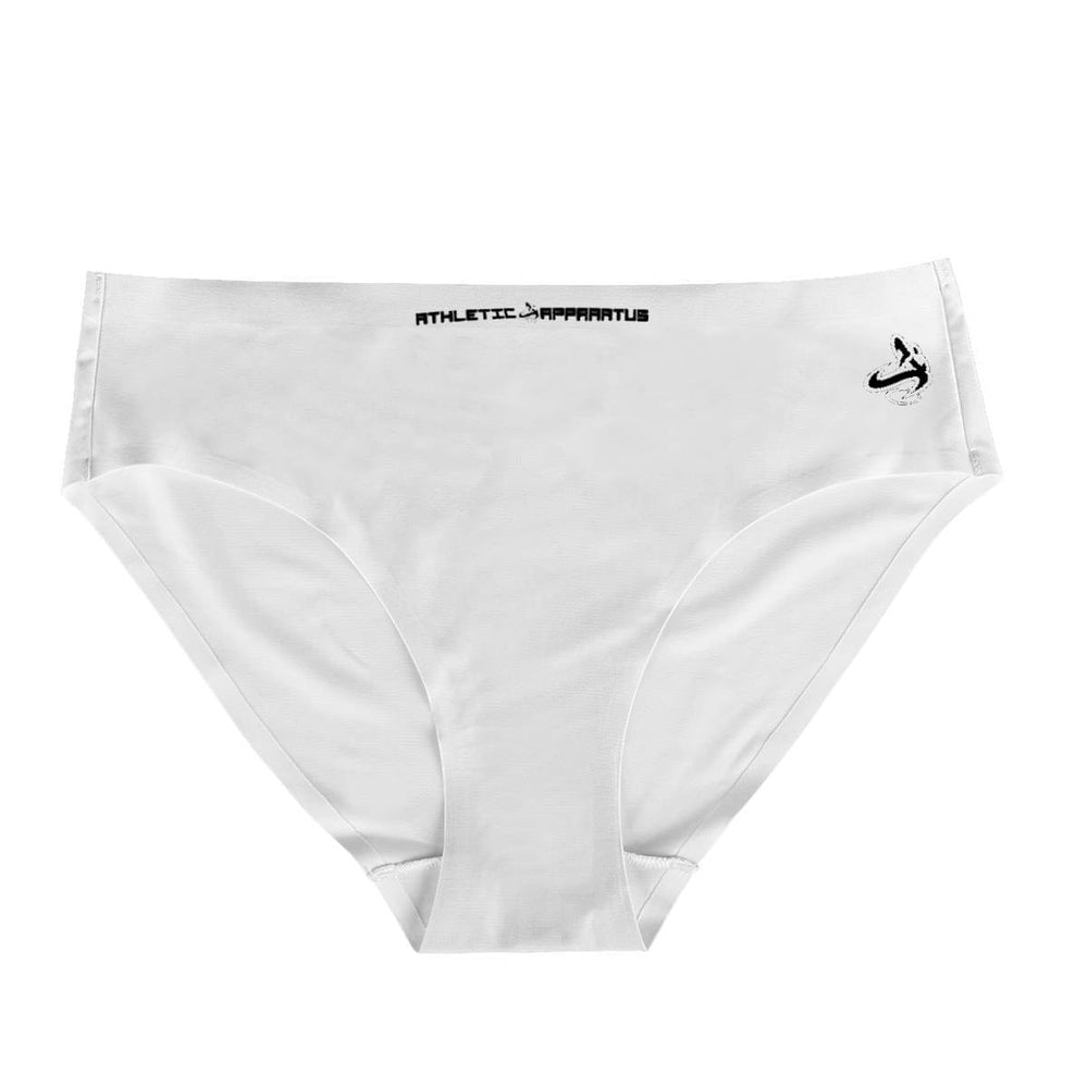 Athletic Apparatus white bl Women's Briefs