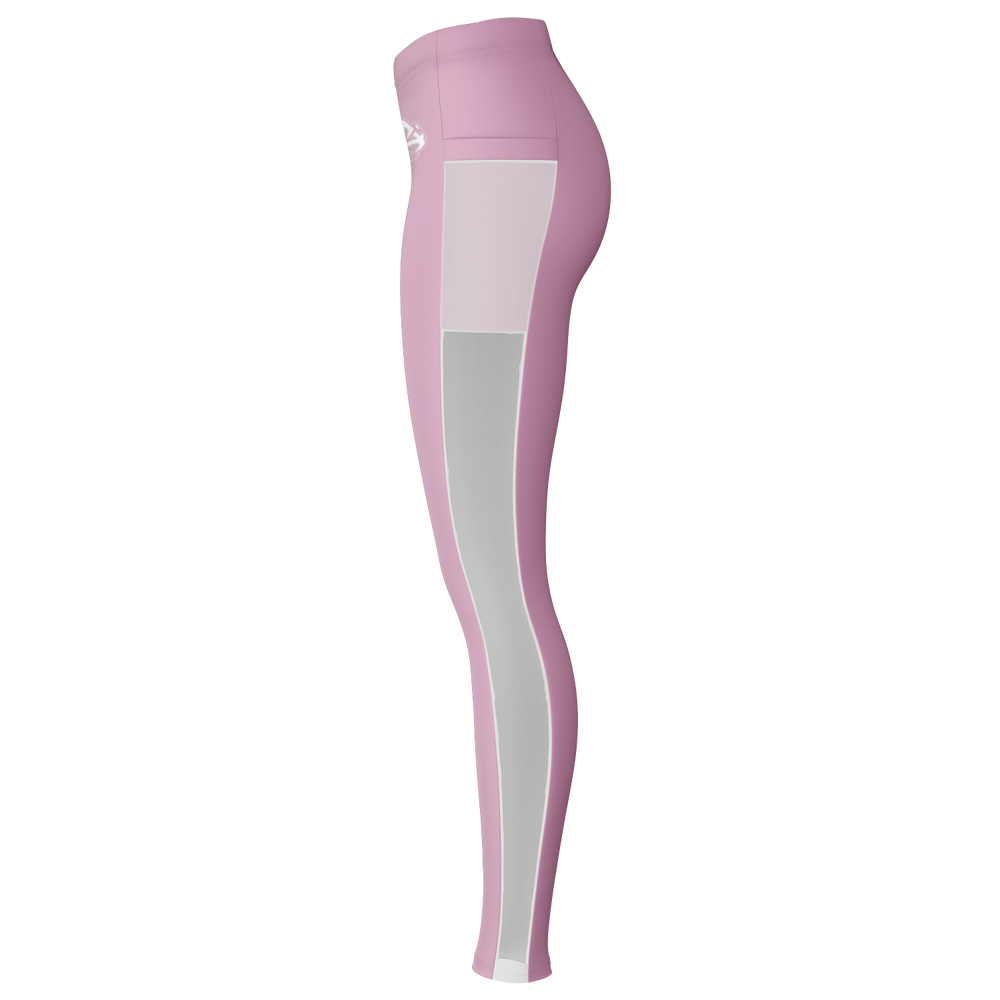 
                      
                        Athletic Apparatus Pink 2 WL V1 Mesh Pocket Legging - Athletic Apparatus
                      
                    