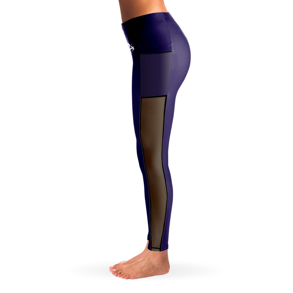 
                      
                        ATHLETIC APPARATUS NAVY WL V2 MESH POCKET LEGGING - Athletic Apparatus
                      
                    