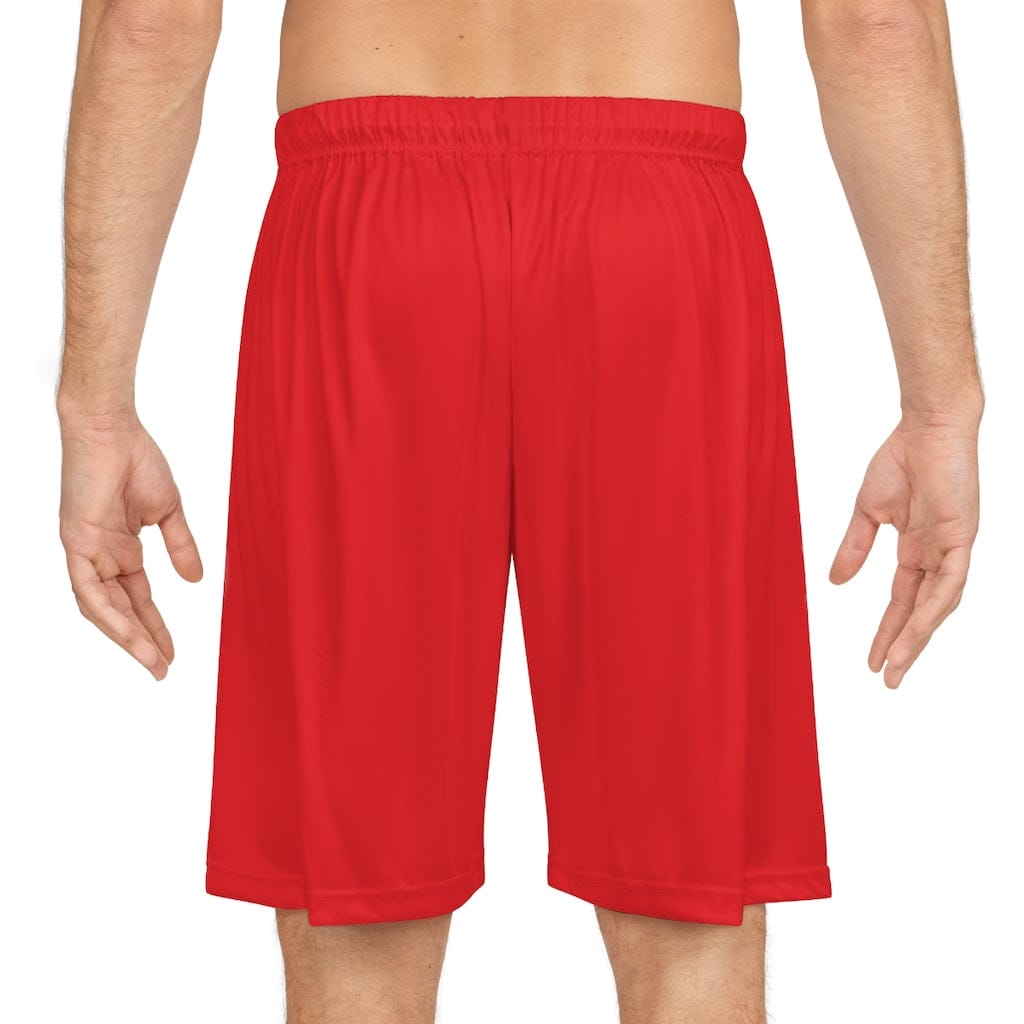 
                  
                    Athletic Apparatus Red wl Basketball Shorts
                  
                
