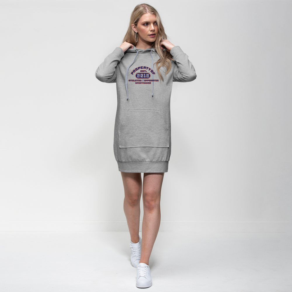 Athletic Apparatus Premium Adult Hoodie Dress - Athletic Apparatus