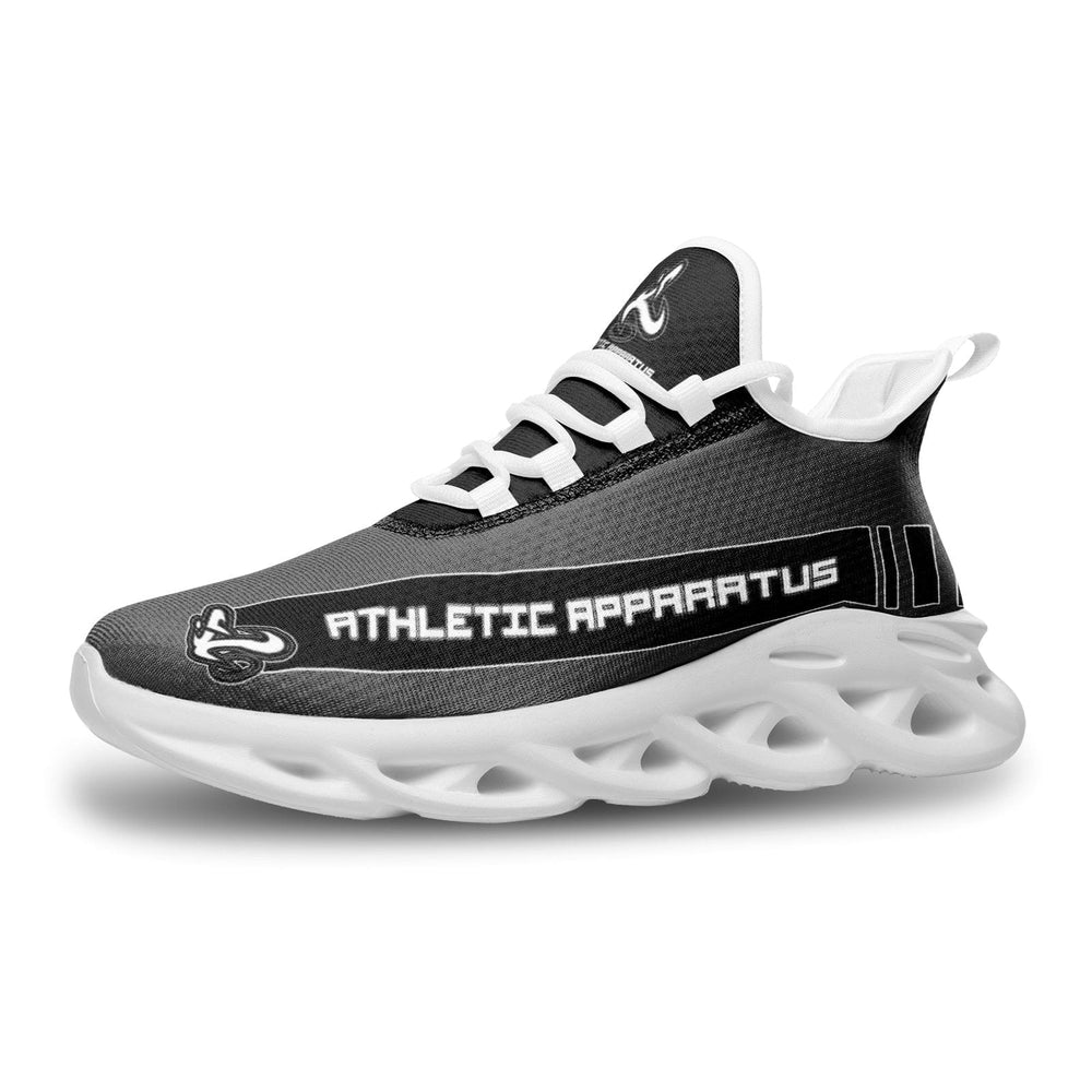 Athletic Apparatus E1 & E2 Unisex Bounce Mesh Knit Sneakers - Athletic Apparatus