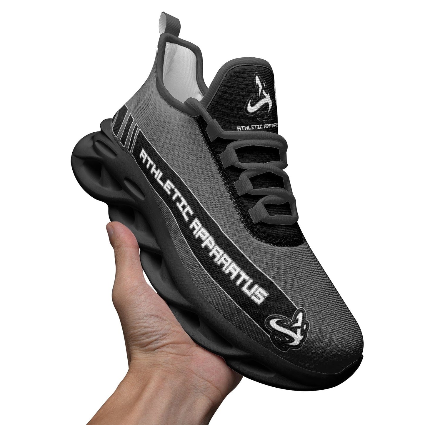 
                  
                    Athletic Apparatus E1 & E2 Unisex Bounce Mesh Knit Sneakers - Athletic Apparatus
                  
                
