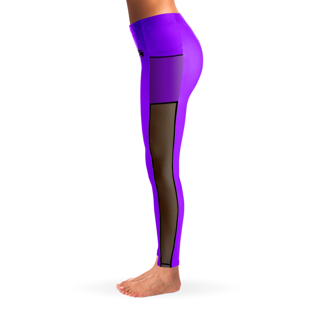 
                      
                        Athletic Apparatus Purple BL V1 Mesh Pocket Legging - Athletic Apparatus
                      
                    