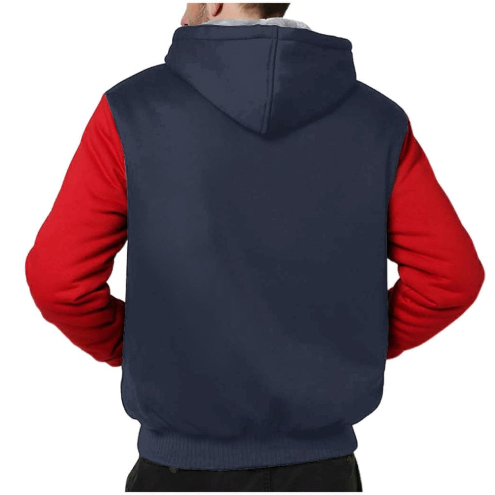 
                      
                        Athletic Apparatus Full Zipper Warmth Red Blue Thick Plus Fleece S - Athletic Apparatus
                      
                    