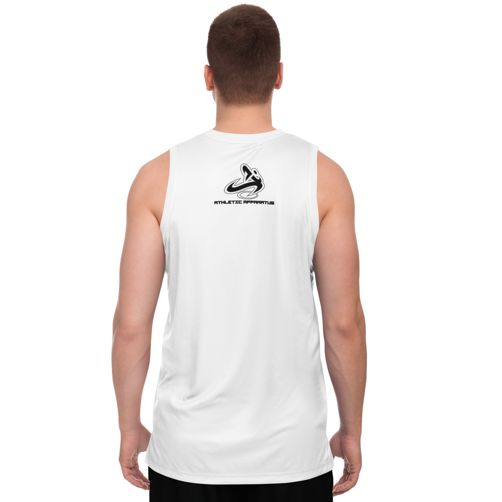 
                      
                        ATHLETIC APPARATUS BL WHITE V1 BASKETBALL JERSEY RIB - Athletic Apparatus
                      
                    