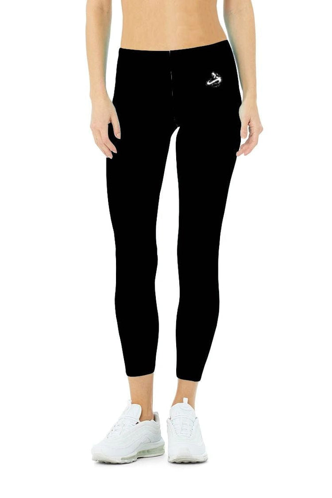 
                      
                        Athletic Apparatus E1 Black WL Women's Leggings
                      
                    