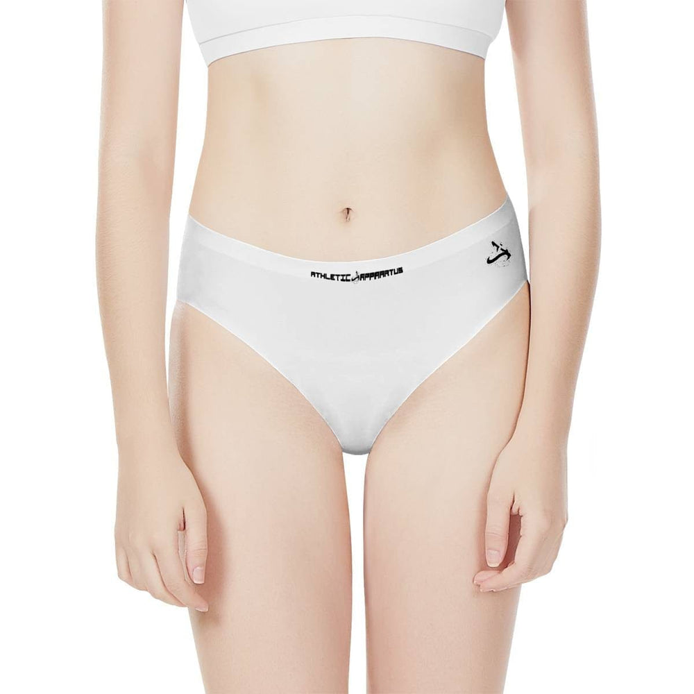 
                      
                        Athletic Apparatus white bl Women's Briefs
                      
                    