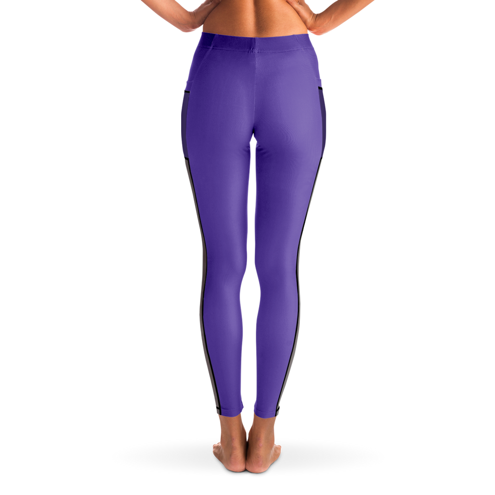 
                      
                        Athletic Apparatus Purple 2 BL V1 Mesh Pocket Legging - Athletic Apparatus
                      
                    