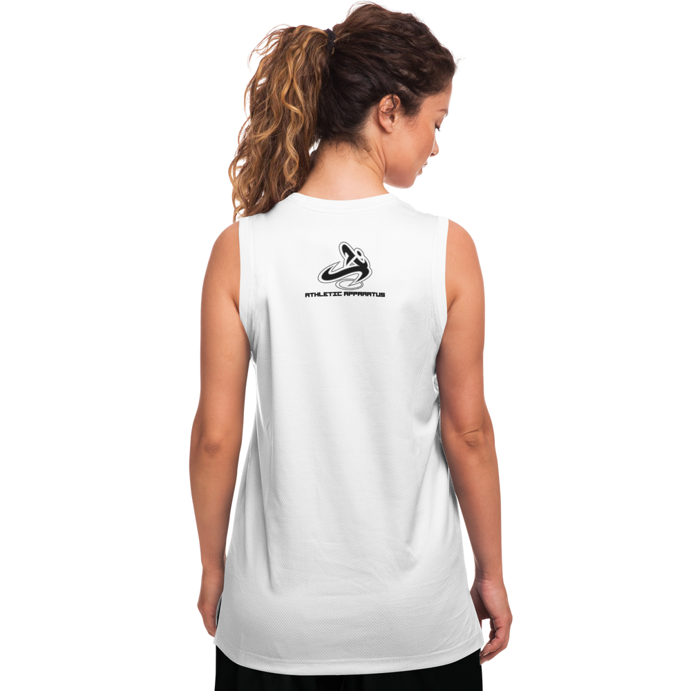 
                      
                        ATHLETIC APPARATUS BL WHITE V1 BASKETBALL JERSEY RIB - Athletic Apparatus
                      
                    