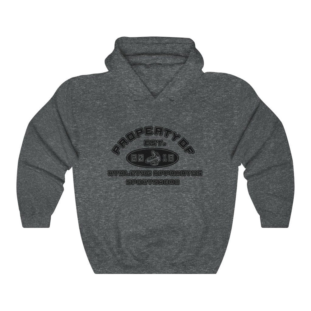 
                      
                        Athletic Apparatus CS1 Unisex Heavy Blend Hooded Sweatshirt - Athletic Apparatus
                      
                    