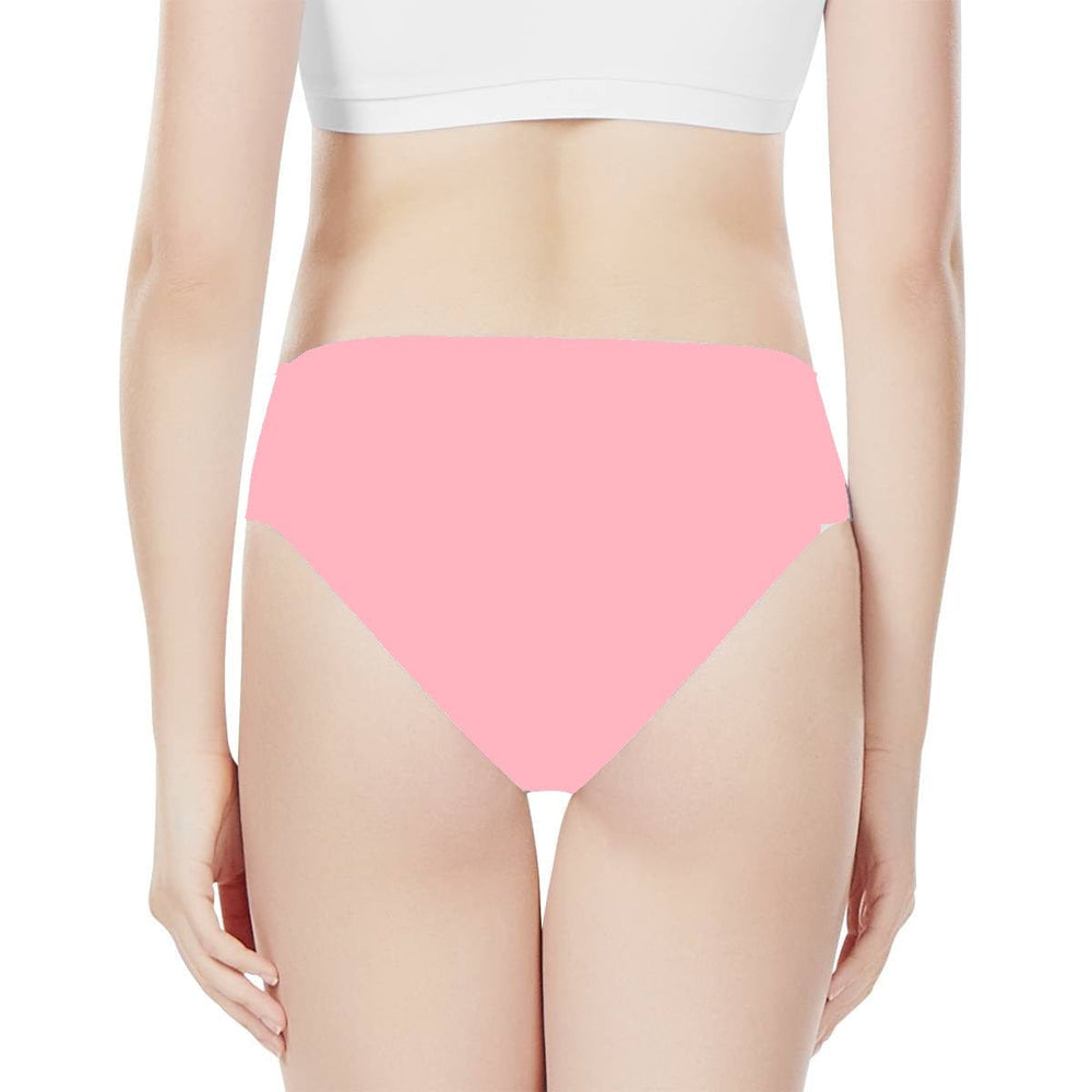 
                      
                        Athletic Apparatus pink 1 bl Women's Briefs
                      
                    