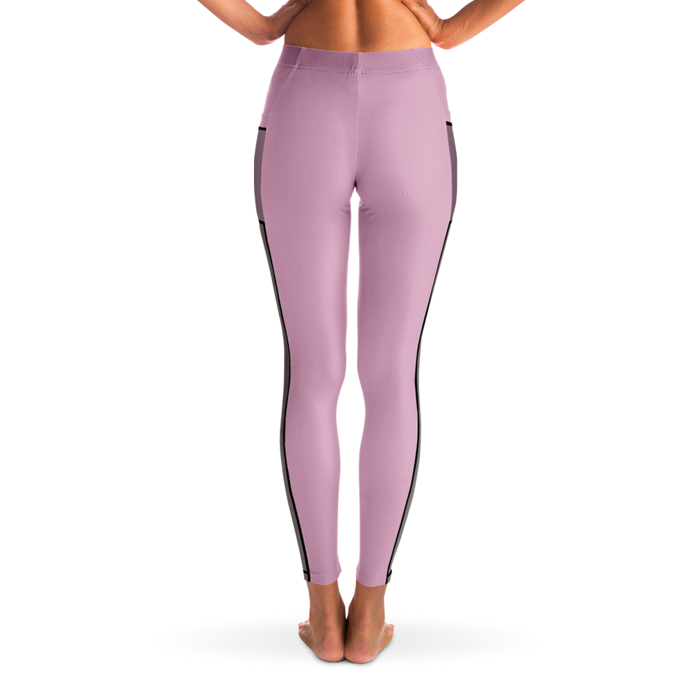 
                      
                        Athletic Apparatus Pink 2 WL V2 Mesh Pocket Legging - Athletic Apparatus
                      
                    