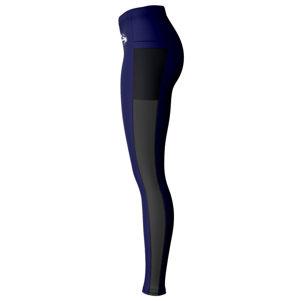 
                      
                        ATHLETIC APPARATUS DARK NAVY V2 MESH POCKET LEGGING
                      
                    