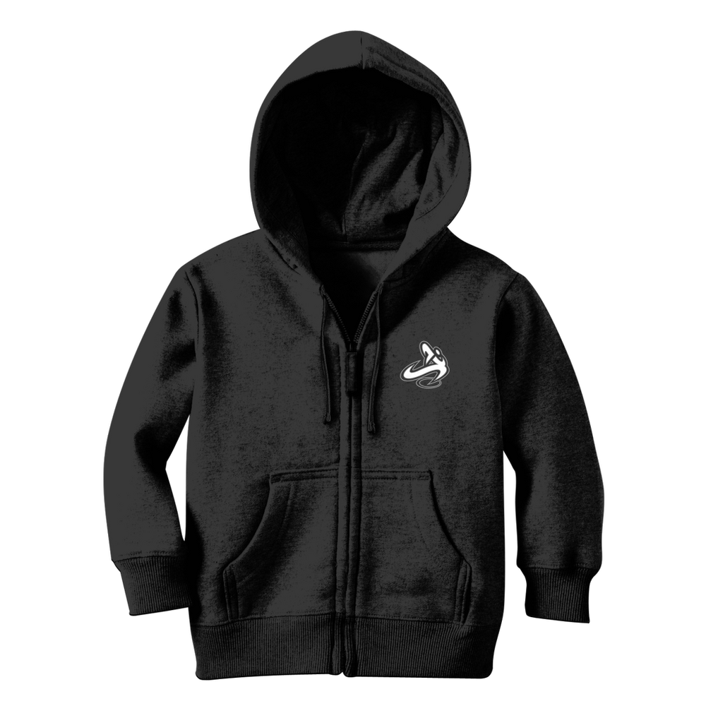 Athletic Apparatus Classic Kids Zip Hoodie - Athletic Apparatus