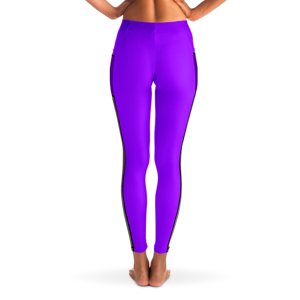 
                      
                        Athletic Apparatus Purple BL V1 Mesh Pocket Legging - Athletic Apparatus
                      
                    