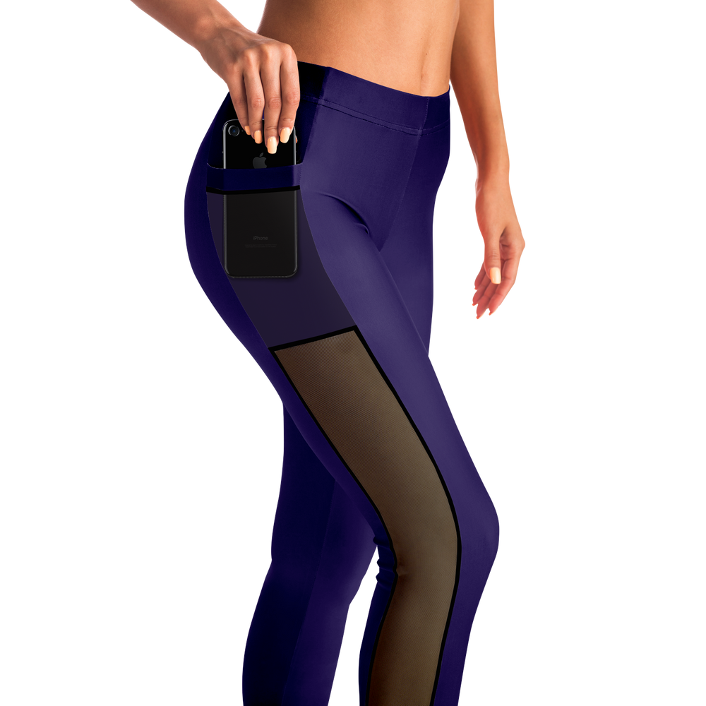 
                      
                        ATHLETIC APPARATUS NAVY WL V2 MESH POCKET LEGGING - Athletic Apparatus
                      
                    