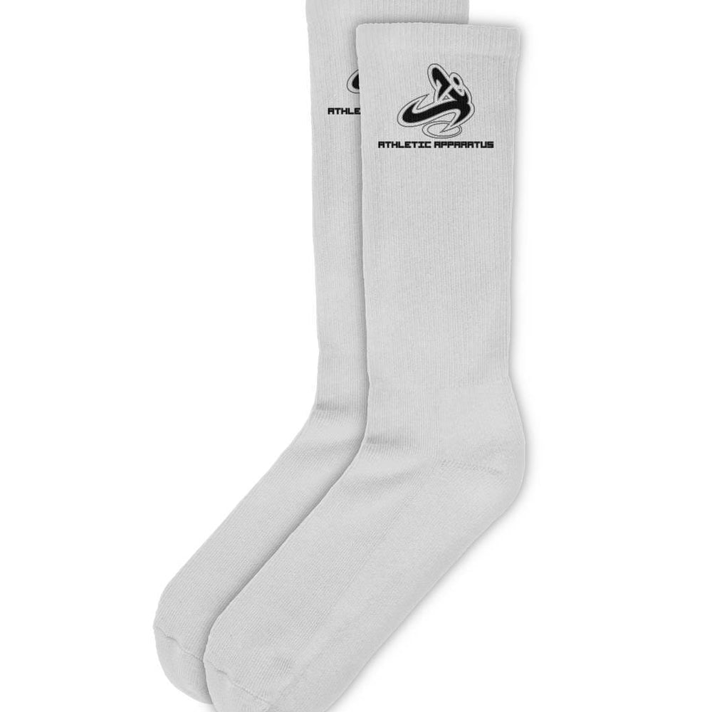 Athletic Apparatus White Socks - Athletic Apparatus