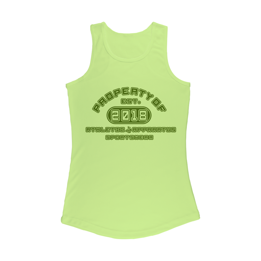 
                      
                        Athletic Apparatus Women Performance Tank Top - Athletic Apparatus
                      
                    