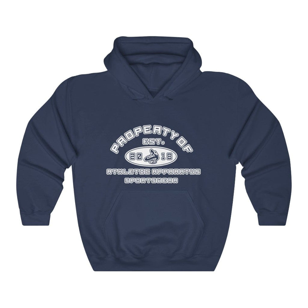 
                      
                        Athletic Apparatus CS2 Unisex Heavy Blend Hooded Sweatshirt - Athletic Apparatus
                      
                    